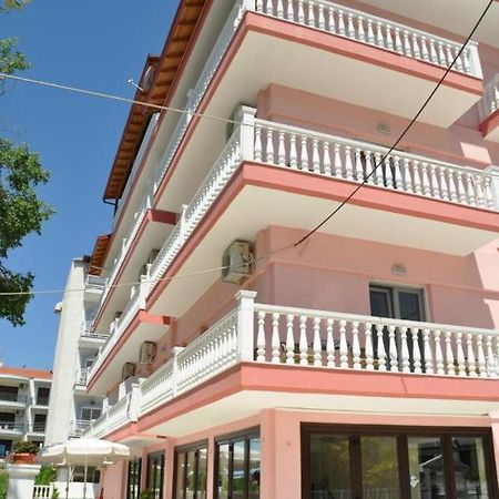 Hotel Louiza Paralía Extérieur photo