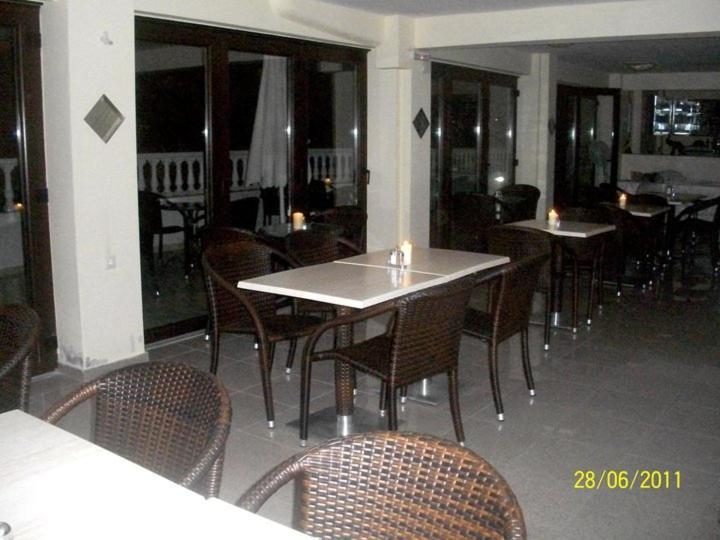 Hotel Louiza Paralía Extérieur photo