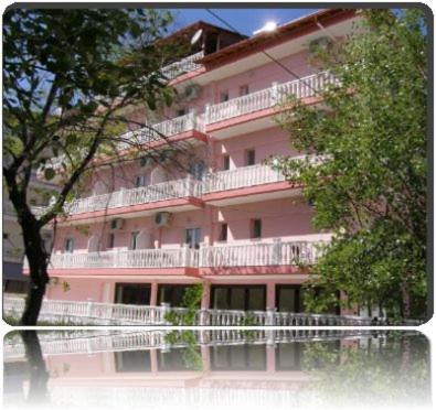 Hotel Louiza Paralía Extérieur photo