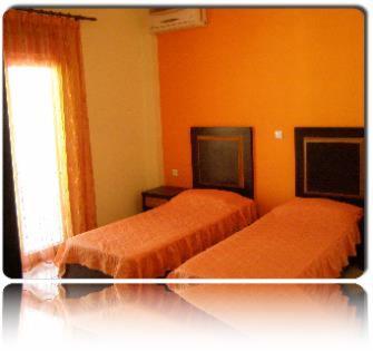 Hotel Louiza Paralía Extérieur photo