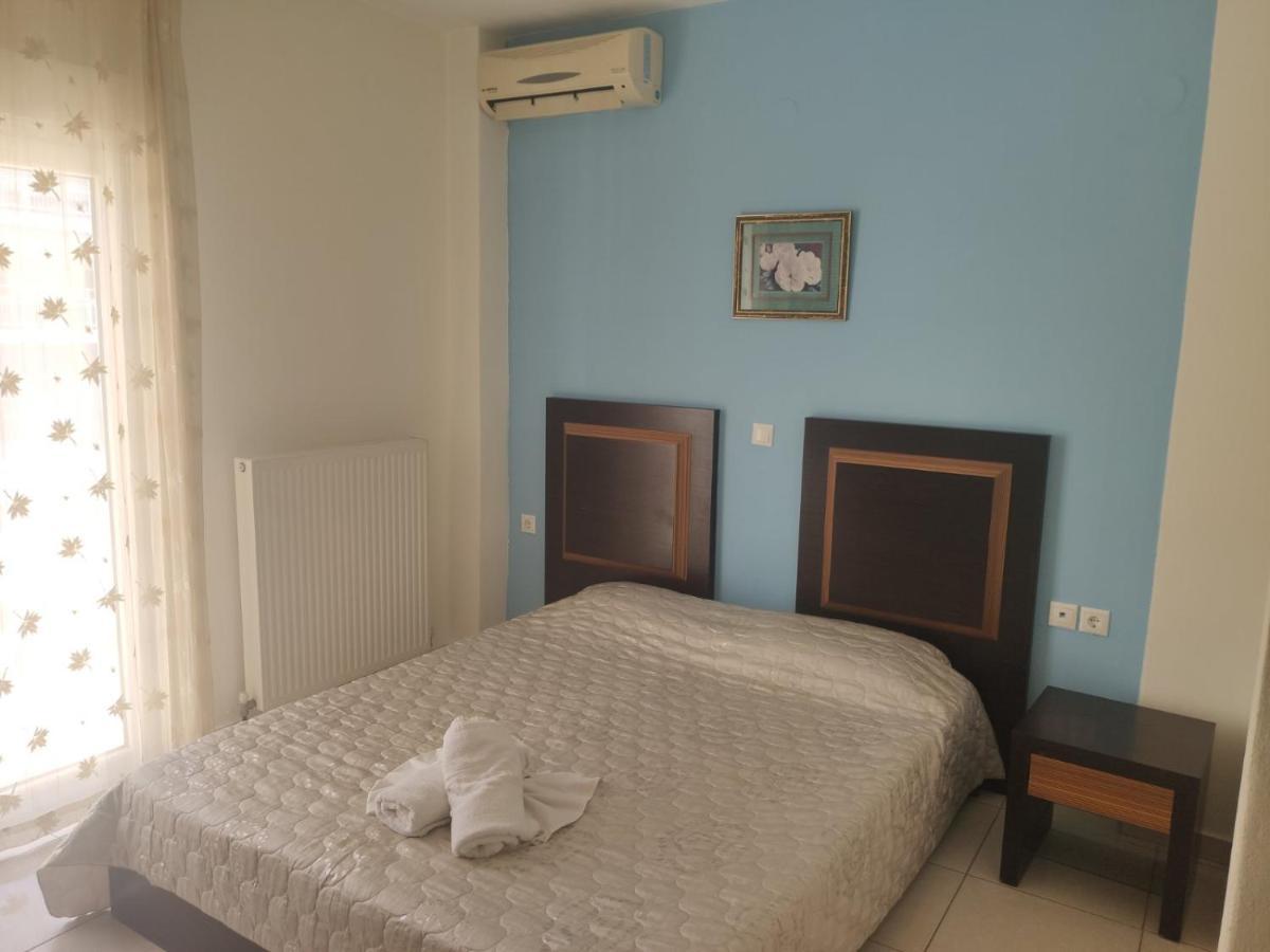 Hotel Louiza Paralía Extérieur photo
