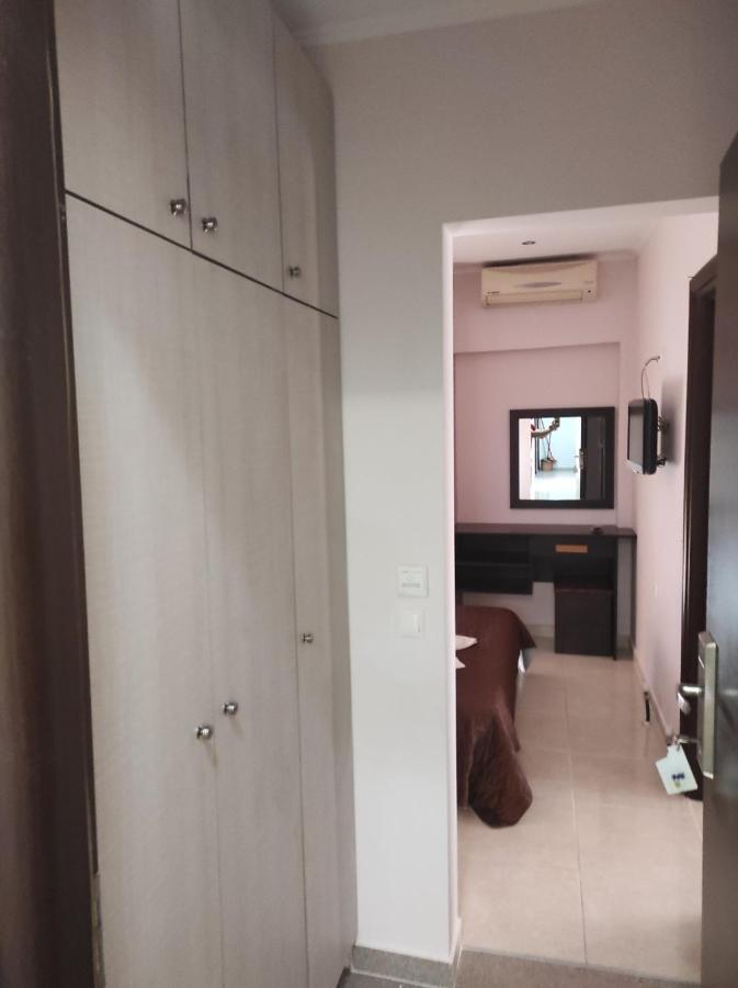 Hotel Louiza Paralía Extérieur photo